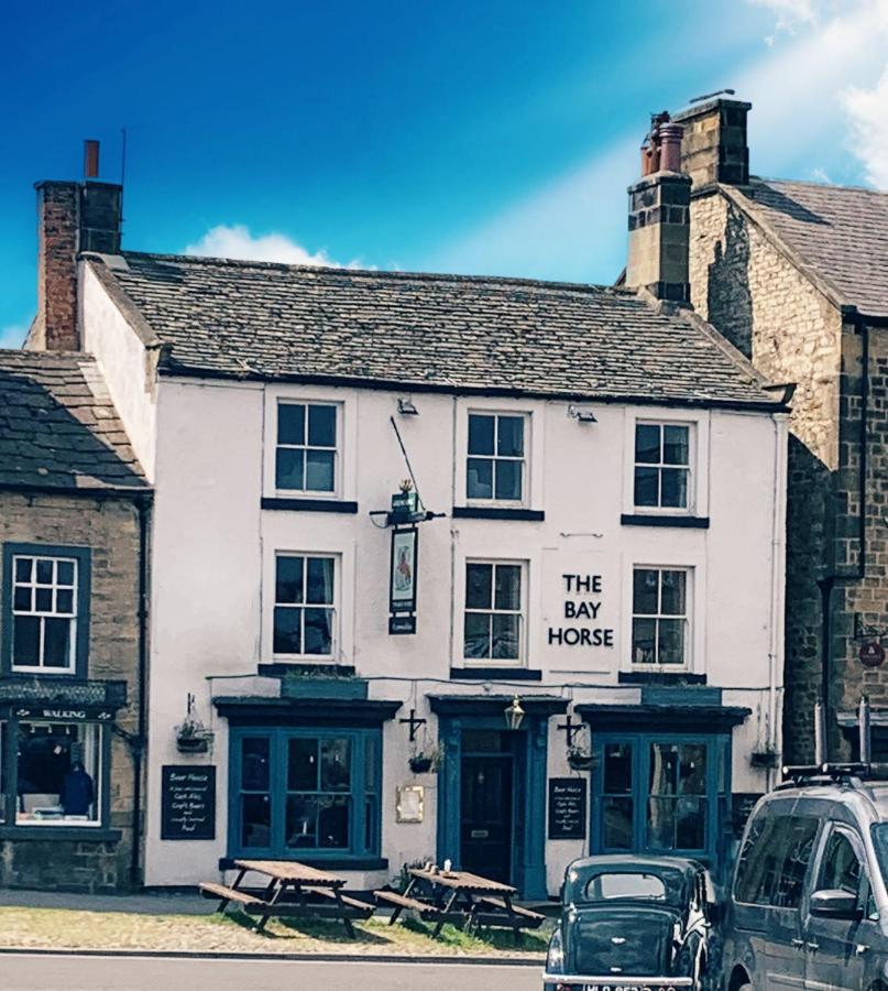 The Bay Horse, Masham Hotel Exterior foto