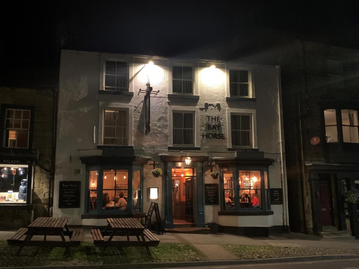 The Bay Horse, Masham Hotel Exterior foto