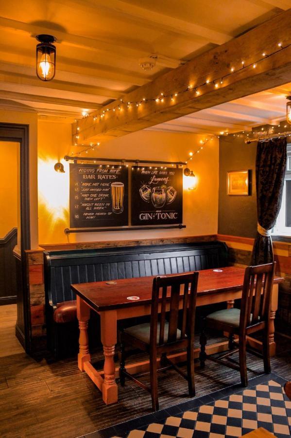 The Bay Horse, Masham Hotel Exterior foto