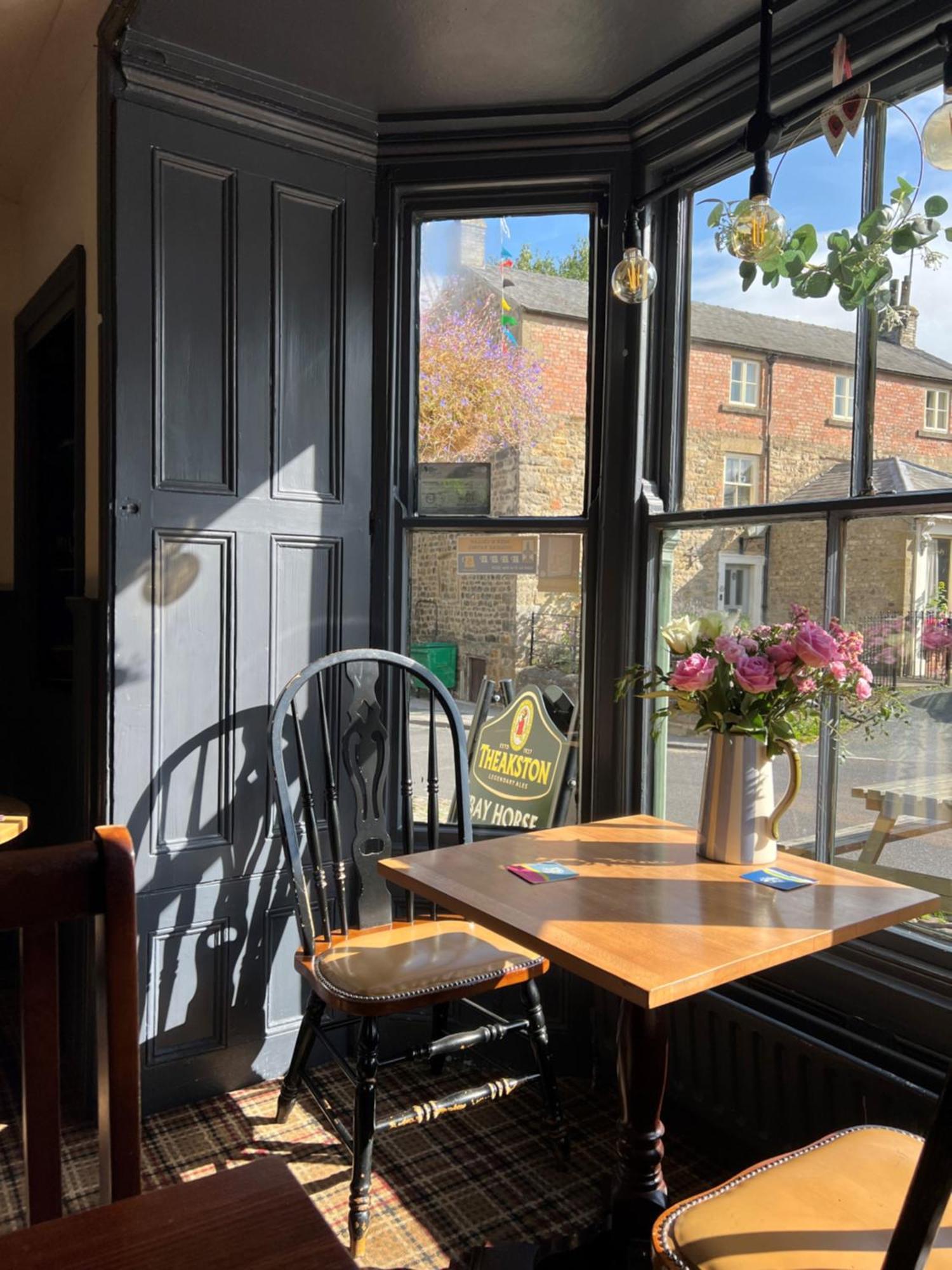The Bay Horse, Masham Hotel Exterior foto